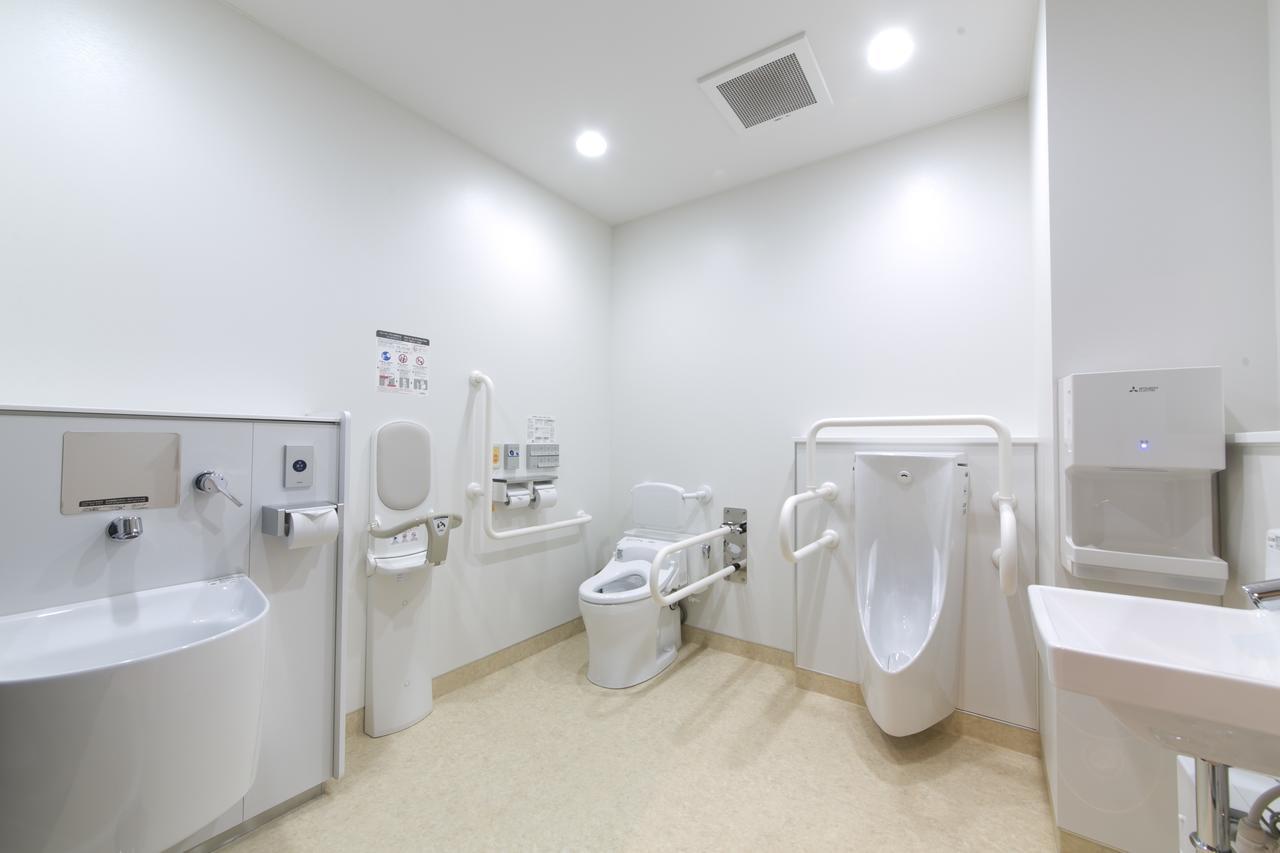 Washington R&B Hotel Shin Osaka Kitaguchi Εξωτερικό φωτογραφία