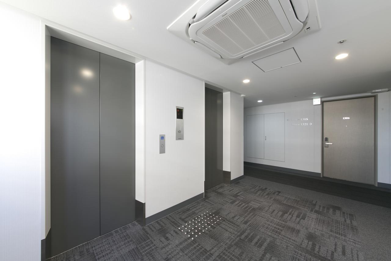 Washington R&B Hotel Shin Osaka Kitaguchi Εξωτερικό φωτογραφία