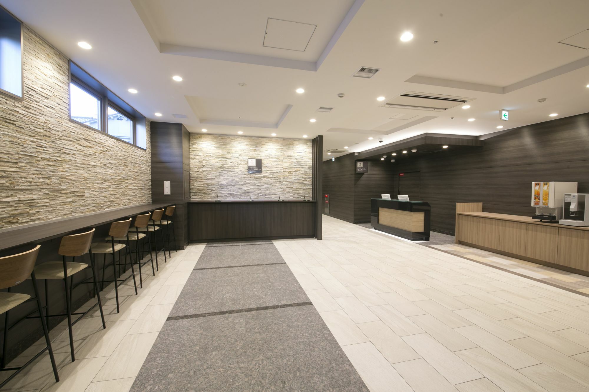 Washington R&B Hotel Shin Osaka Kitaguchi Εξωτερικό φωτογραφία