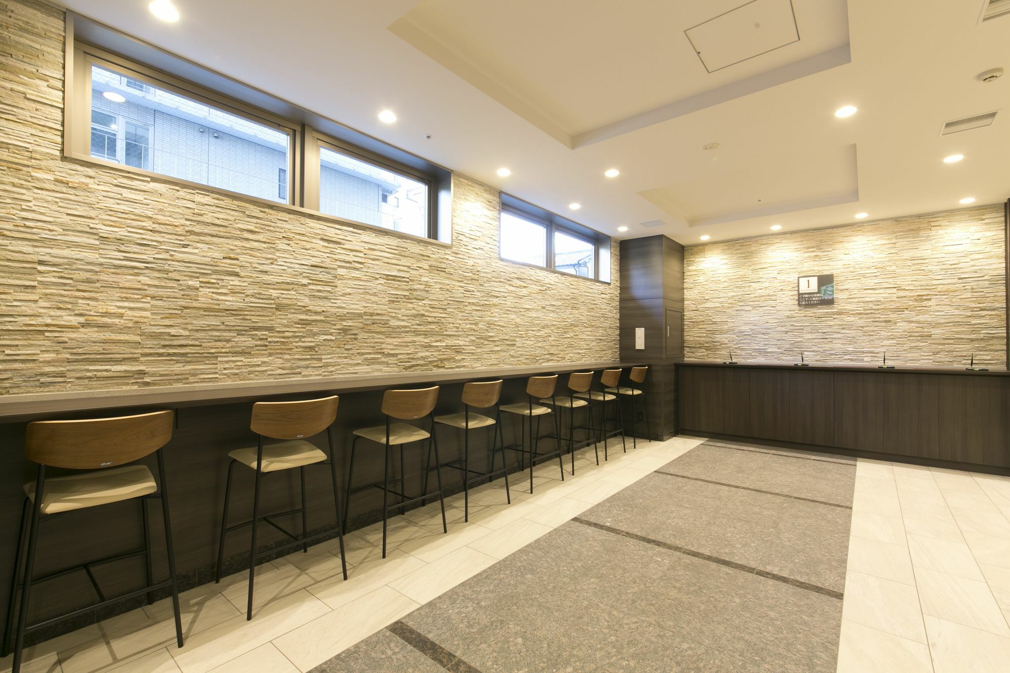 Washington R&B Hotel Shin Osaka Kitaguchi Εξωτερικό φωτογραφία