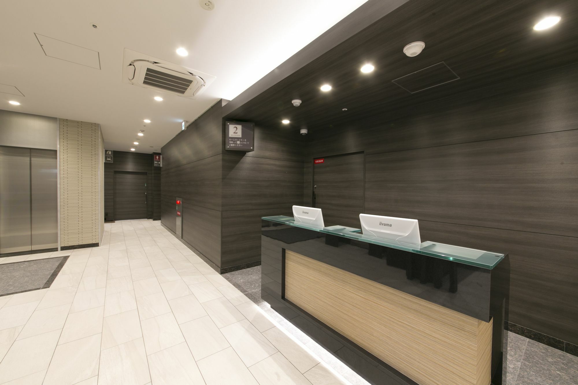 Washington R&B Hotel Shin Osaka Kitaguchi Εξωτερικό φωτογραφία